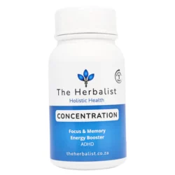 Concentration 60 Capsules